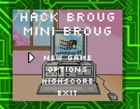 Hack Broug Mini Broug screenshot, image №1959713 - RAWG