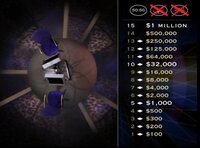Who Wants to Be a Millionaire: Sports Edition screenshot, image №4276661 - RAWG