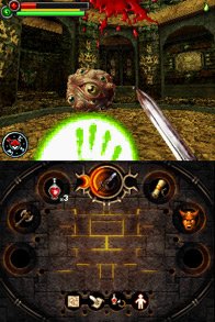 Fighting Fantasy: The Warlock of Firetop Mountain screenshot, image №252728 - RAWG