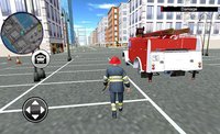 Fire Truck Rescue: New York screenshot, image №1424179 - RAWG