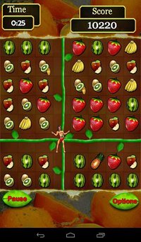 Swiped Fruits Live screenshot, image №1462466 - RAWG