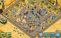 Iron Desert - Fire Storm screenshot, image №1357484 - RAWG
