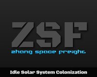 Idle Solar System Colonization (Zhang Space Freight) screenshot, image №2651034 - RAWG