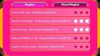 Unicorn Piano screenshot, image №2085255 - RAWG