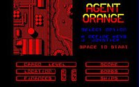 Agent Orange screenshot, image №753547 - RAWG