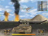 Gulf War: Operation Desert Hammer screenshot, image №315422 - RAWG