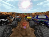 Monster Truck Madness 2 screenshot, image №314942 - RAWG