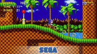 Sonic The Hedgehog Classic screenshot, image №1422189 - RAWG