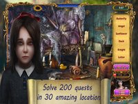 Hidden Object: Alice's Adventures an Old Castle screenshot, image №1647430 - RAWG