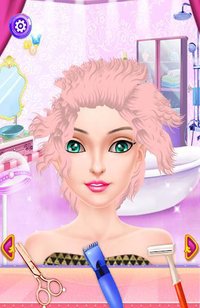 Hair Salon around the World screenshot, image №1588983 - RAWG