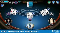 BlackJack 21: Vegas Multiplayer Online Casino Game screenshot, image №1370075 - RAWG