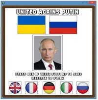 Message to Putin screenshot, image №3262147 - RAWG