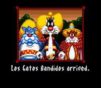 Speedy Gonzales - Los Gatos Bandidos - Super Famicom Games