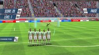 Free Kick Football: 3D Soccer screenshot, image №3799224 - RAWG