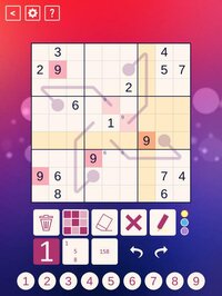 Thermo Sudoku screenshot, image №2393229 - RAWG