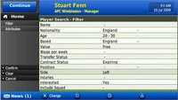 Football Manager 2010 screenshot, image №537820 - RAWG