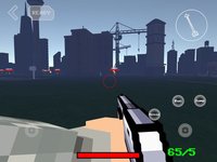 BIG HUNT-PAINT TOWN BLACK RED screenshot, image №937929 - RAWG