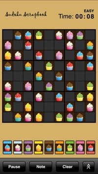 Sudoku Scrapbook screenshot, image №968778 - RAWG
