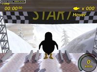 Tux Racer screenshot, image №290747 - RAWG