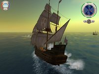 Sea Dogs: Caribbean Tales screenshot, image №1731598 - RAWG