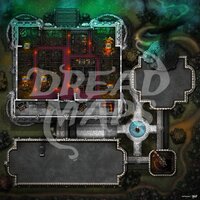 Rosebud Hollow Manor TTRPG Battlemap screenshot, image №3718102 - RAWG