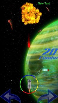 Space - Project Rotate screenshot, image №2263452 - RAWG