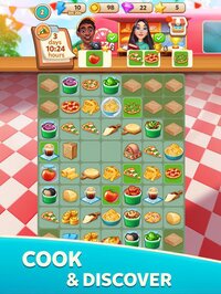 Cook & Merge screenshot, image №3615953 - RAWG