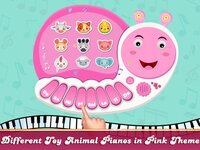 Girly Pink Piano Simulator screenshot, image №2797105 - RAWG