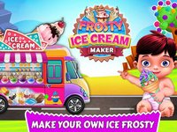 Frosty Ice Cream Factory screenshot, image №987399 - RAWG