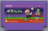 Monster Mash (itch) (HalfwayWrong Games) screenshot, image №2998354 - RAWG