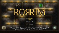 Rorrim screenshot, image №799320 - RAWG
