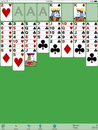 Classic Solitaire: Freecell screenshot, image №2046801 - RAWG