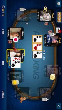 Texas Holdem Poker Pro screenshot, image №2089789 - RAWG