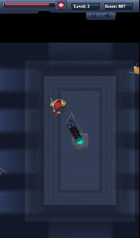 Ninja Dash (itch) screenshot, image №1283826 - RAWG