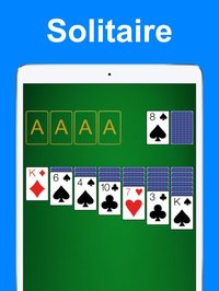 Solitaire: Classic Card Games screenshot, image №1723035 - RAWG