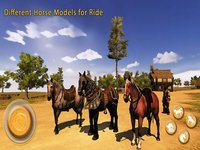 Village Horse Cart Transport screenshot, image №1326461 - RAWG