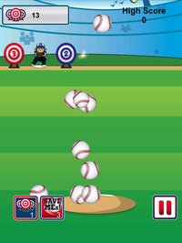 Baseball Expert Pitch Game Pro screenshot, image №1605791 - RAWG