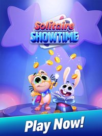 Solitaire Showtime: Tri-Peaks screenshot, image №2238609 - RAWG