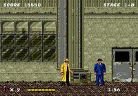 Dick Tracy (Sega) screenshot, image №3605062 - RAWG