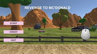 Revenge To Mc'Donald screenshot, image №1949060 - RAWG