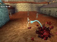 Skelly Platformer screenshot, image №2221817 - RAWG