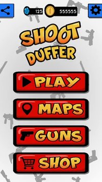 Shoot Duffer Shoot screenshot, image №2385473 - RAWG