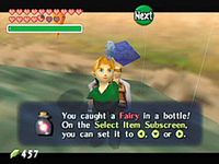 The Legend of Zelda: Ocarina of Time screenshot, image №248572 - RAWG