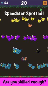 King Top Bird screenshot, image №1859061 - RAWG