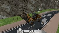 Roadworks Simulator screenshot, image №185856 - RAWG