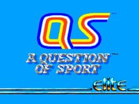 A Question of Sport screenshot, image №745104 - RAWG