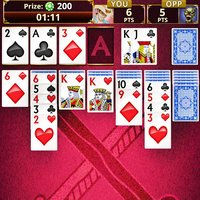 SOLITAIRE CARD GAMES FREE! screenshot, image №1364007 - RAWG