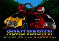 Road Rash II screenshot, image №760184 - RAWG
