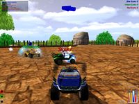 HyperBall Racing screenshot, image №465073 - RAWG