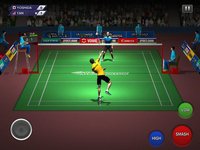 Real Badminton HD screenshot, image №1625920 - RAWG